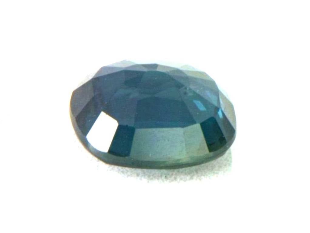 Edelsteine: Saphir Naturel 1.96 ct - Bleu Vert Profond – Gebraucht aus La Neuveville von Esteban_BDM 1