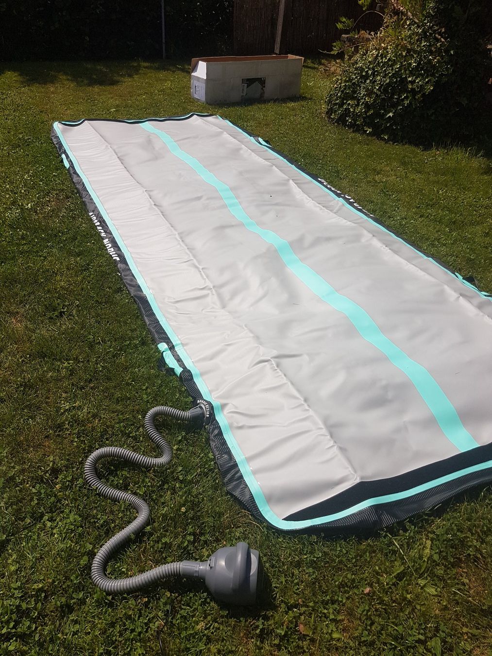 Tappetini fitness: Airtrack nordic standard 6M – Usato da Hausen am Albis venduto da Ramonya 1