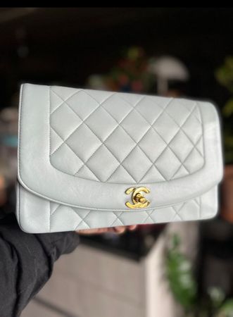 Chanel Diana Medium Flap