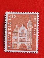 ZUNFTHAUS BIEL BIENNE 391 1963** POSTFRISCH
