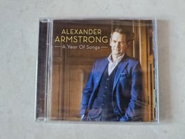 Alexander Armstrong  -  A Year Of Songs  /  Fabrikneu