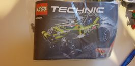 Lego Technic Wüsten Buggy