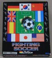 Fighting Soccer SNK Amiga