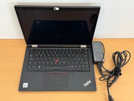 Lenovo Yoga L13 Laptop i5-10210U 16GB 512GB mit Windows11