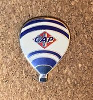 Pin - Ballon CAP suisse assurance
