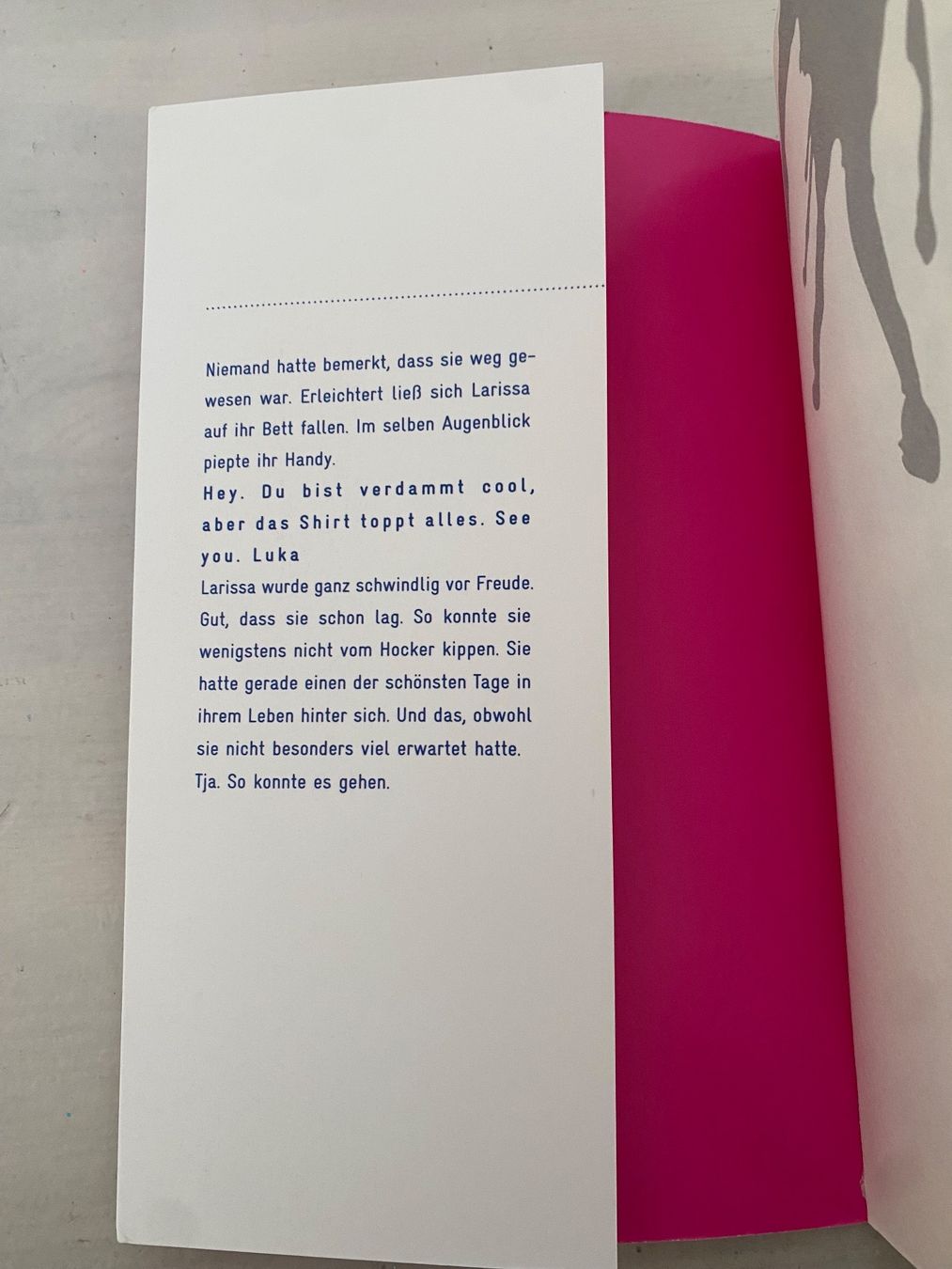 Libri: Buch "Good Luck Fashion" Neu – Nuovo (secondo la descrizione) da Riedholz venduto da emm_22qn 3