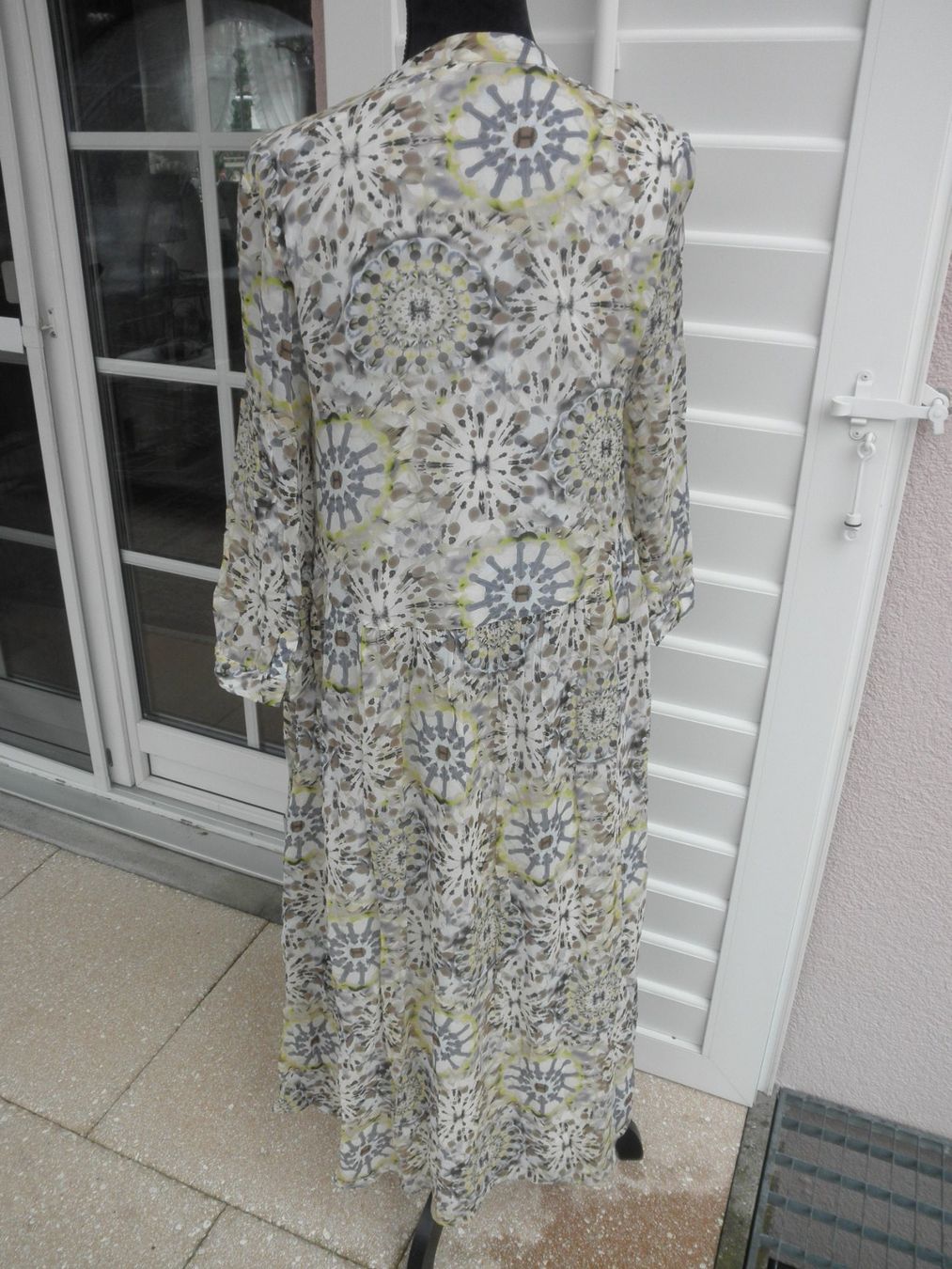 Hemisphere Kleider: Hemisphere Frühlingskleid Sommerkleid – Gebraucht aus Buttwil von Engelhaar 4