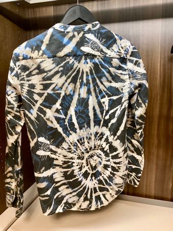 SANTINI FIRENZE HERREN SHIRT M