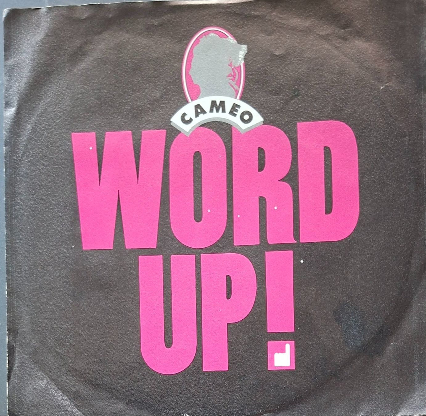 Schallplatten: Vinyl Single Cameo - Word Up! – Gebraucht aus Langenthal von Modo39