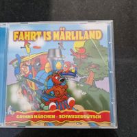 CD, Fahr is Märliland