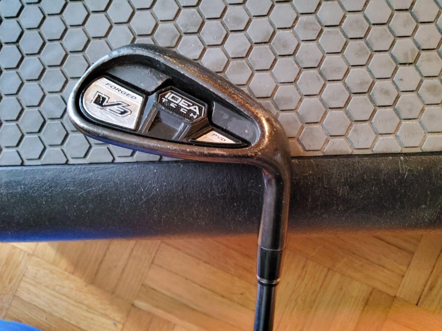 Mazze & Set: Golfschläger Adams Idea Tech 55g Flex-Lite Mitsubishi Ray Re – Usato da Wettingen venduto da Allesbesetzt 2