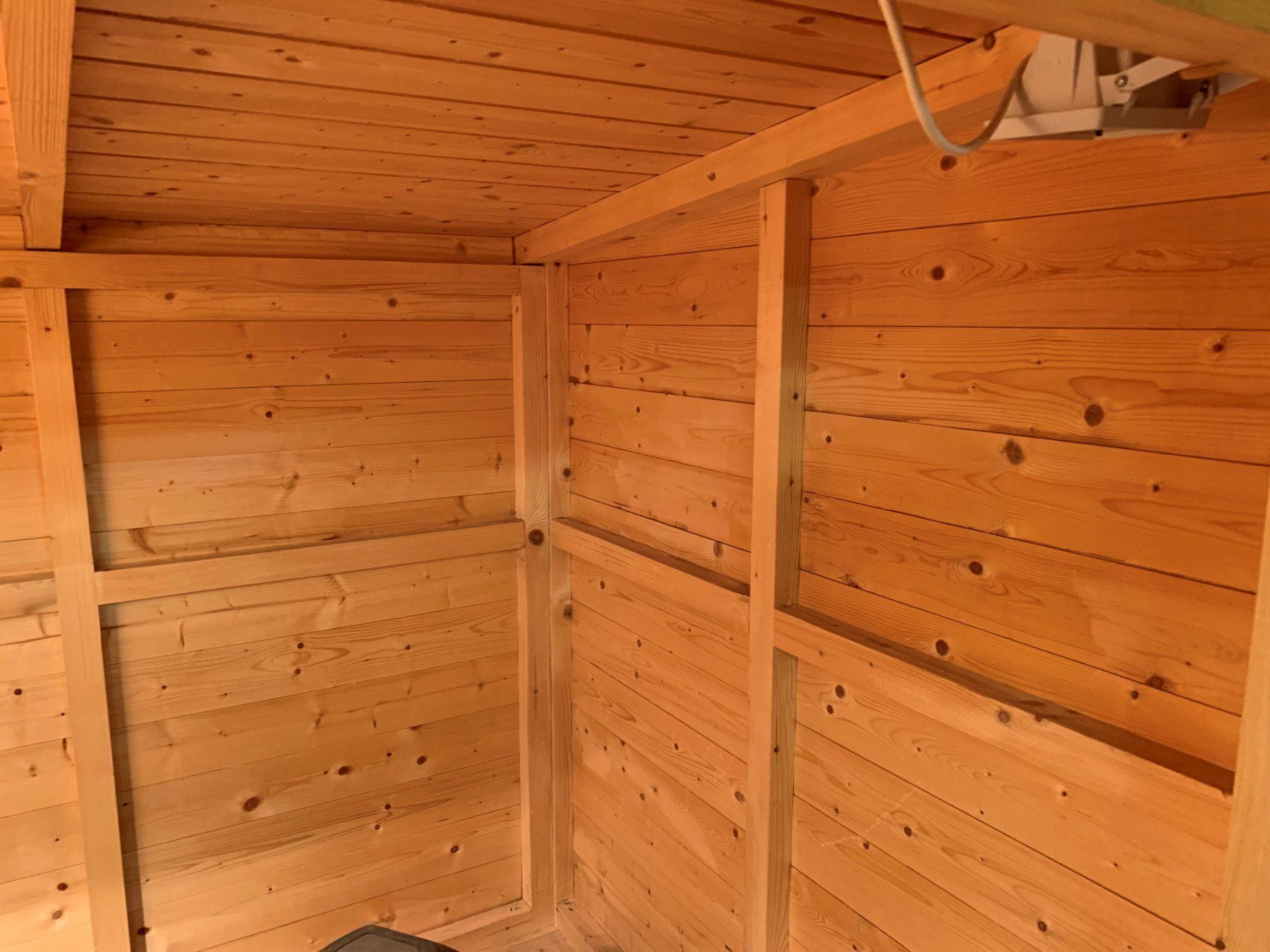 Casette da giardino & serre: Gerätehaus / Gartenhaus – Nuovo e nell'imballaggio originale da Arbon venduto da Glovital_AG 2