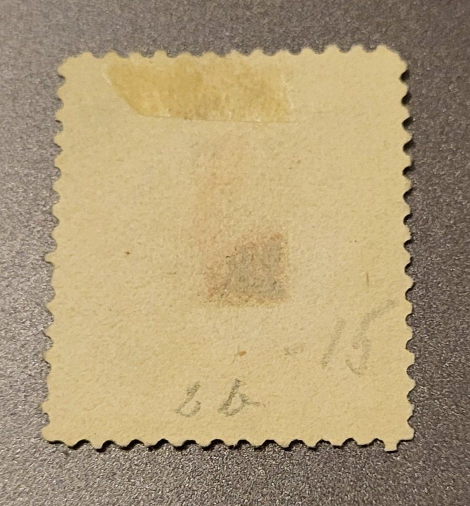 Tutti i francobolli: USA 1879-91 alte postage due briefmarke – Usato da St Gallen venduto da Stampsalshobby 1