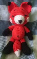 Fuchs, Amigurumi