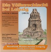Die Völkerschlacht bei Leipzig