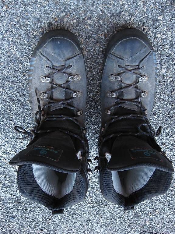 Chaussures hommes: Scarponcini Scarpa – D'occasion à Lostallo par laulbo 2