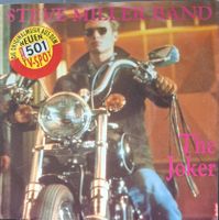 Vinyl-Single Steve Miller Band - The Joker