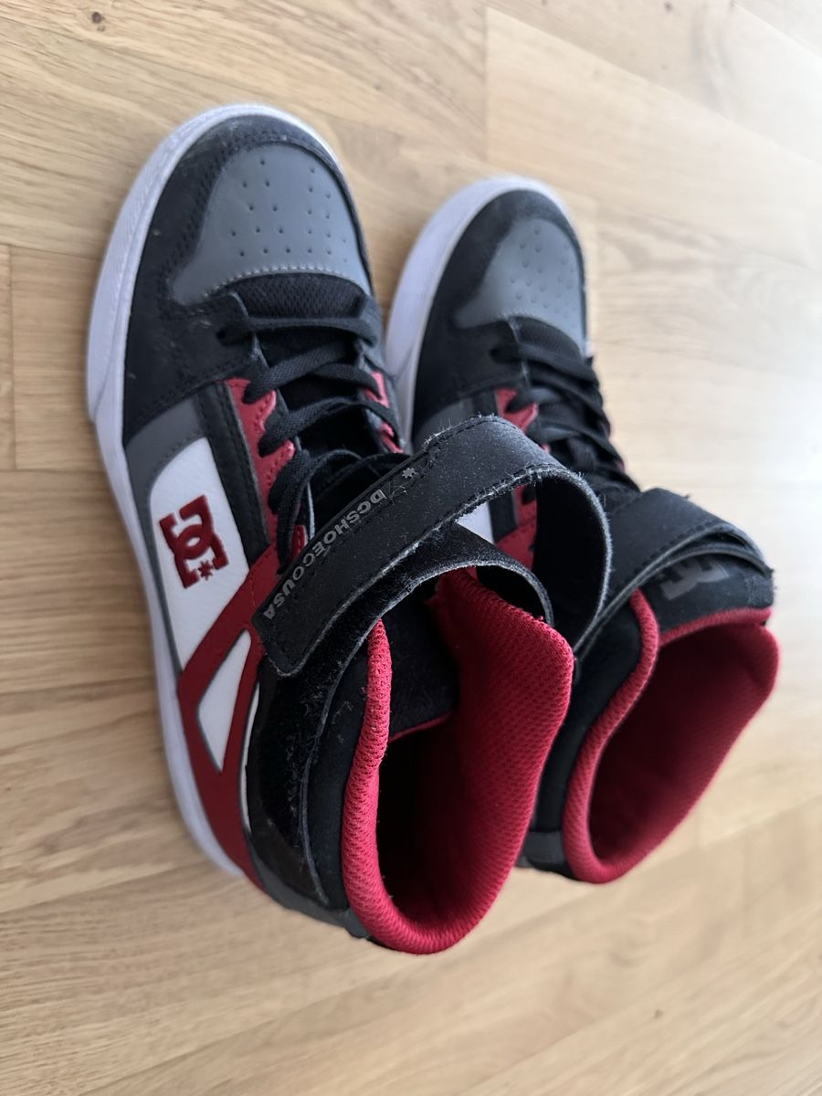DC shoes Scarpe per ragazzi: Baskets montantes – Usato da Gland venduto da tel_2fwd 1