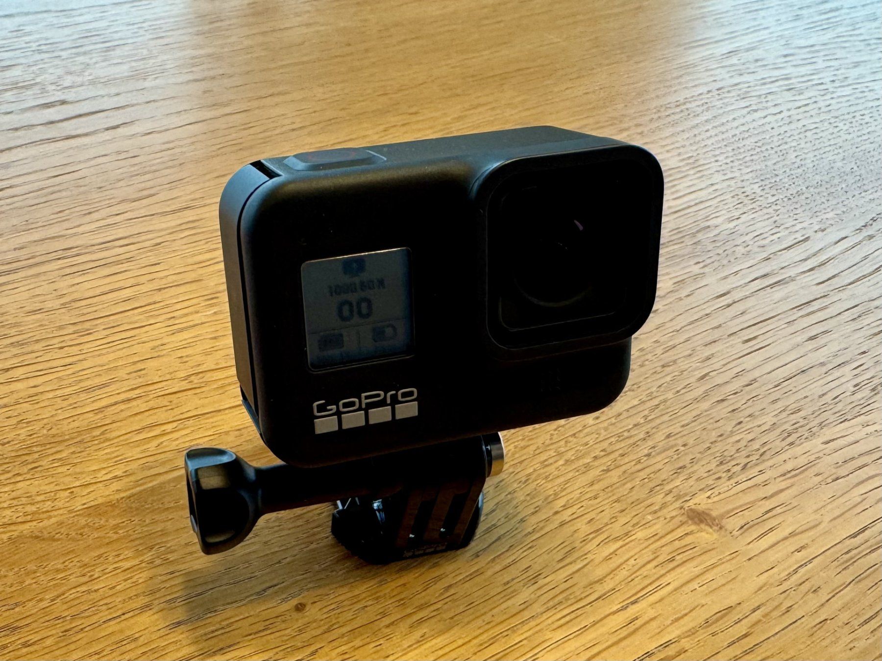 GoPro HERO8 Black + 256 Go (Gebraucht) in Yverdon-les-Bains für CHF 1 ...