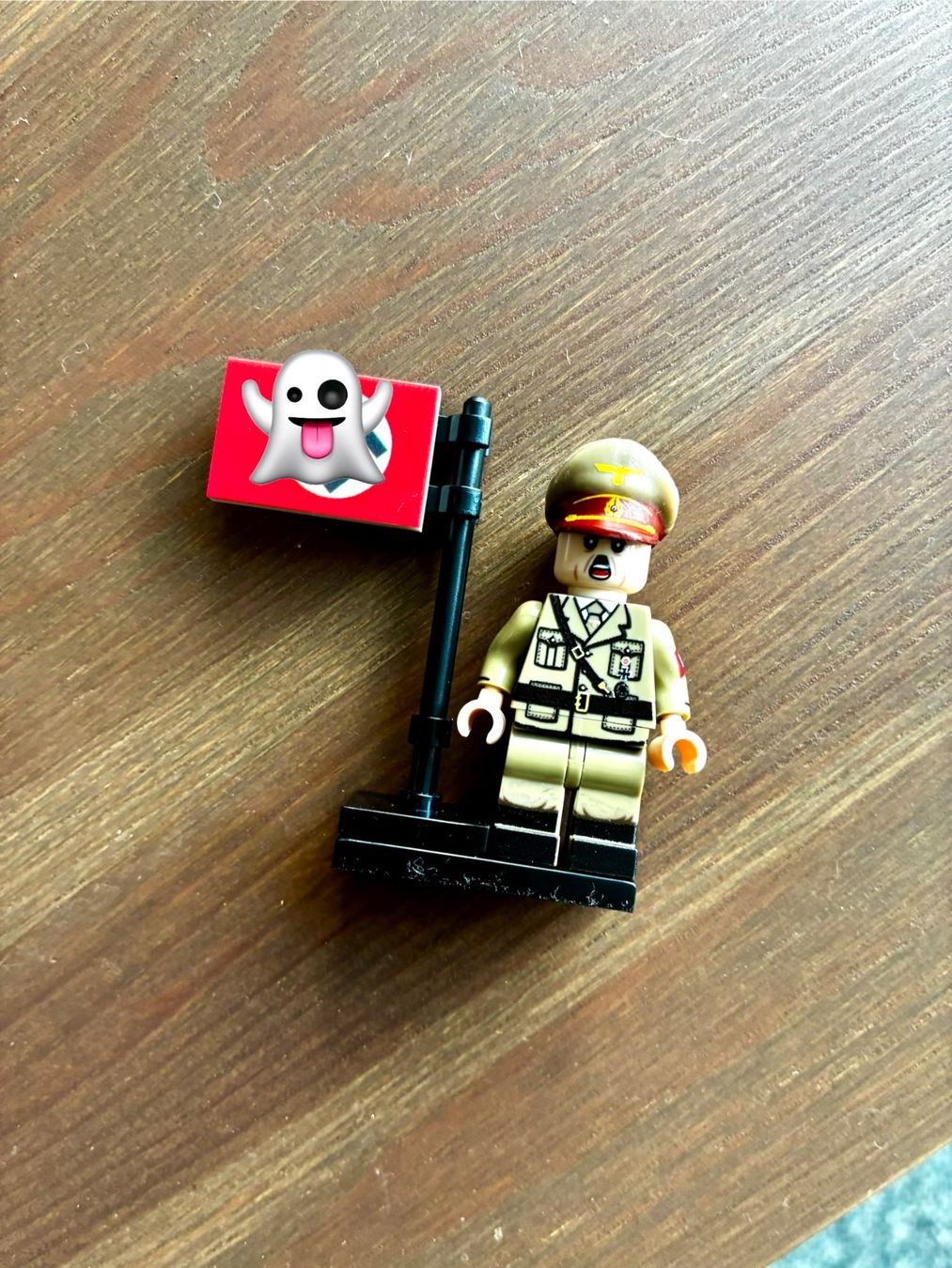Lego Giocattoli: Lego minifigur..Kriegsherr.. – Nuovo (secondo la descrizione) da Weiach venduto da godsavethequeen 1