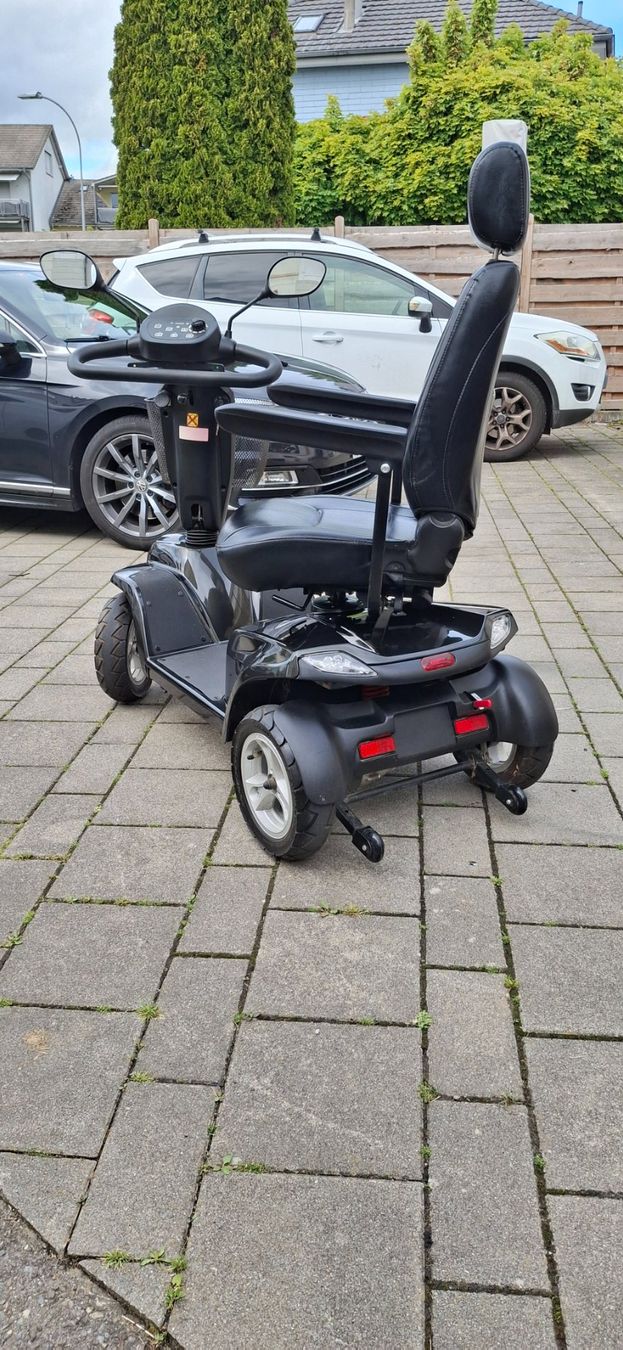Veicoli elettrici: Seniorenmobil – Usato da Gretzenbach venduto da Millemilia 3