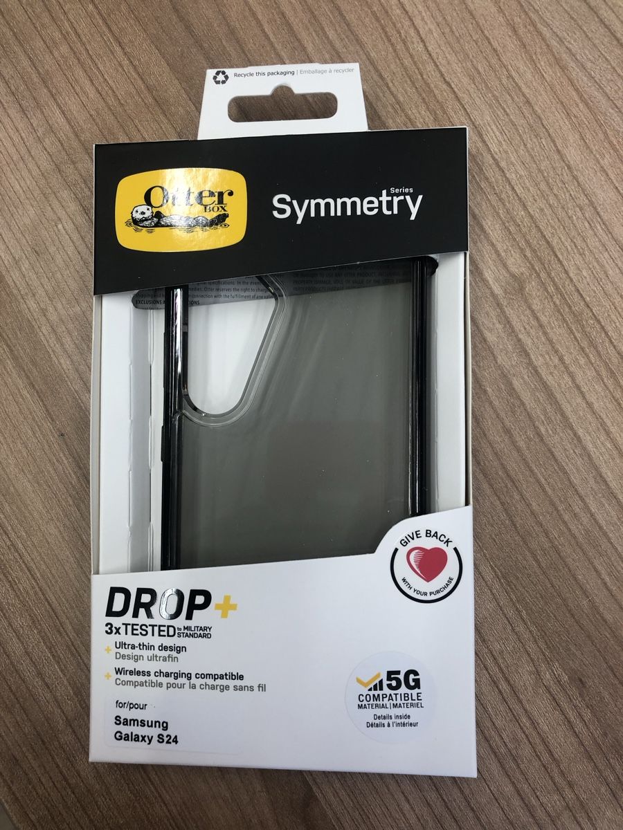 Samsung Cover & Protezioni schermo: Samsung Galaxy S24 Hülle – Nuovo e nell'imballaggio originale da bern venduto da reptechnic