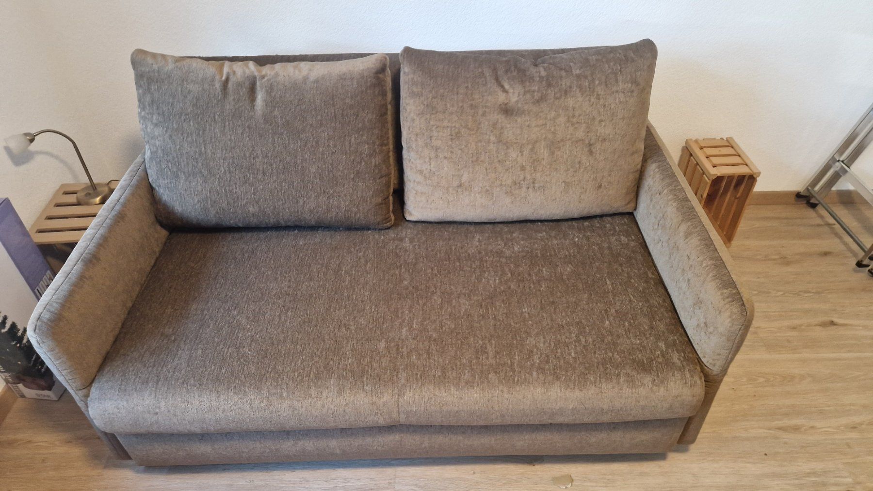 Sofas: Bettsofa – D'occasion à Hagenbuch ZH par Chrig79 2