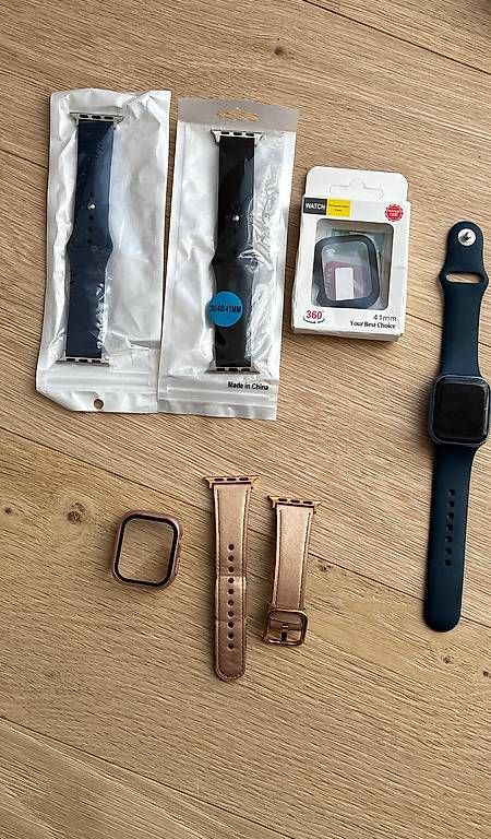 Smartwatch: Apple Watch 7 – Usato da Dussnang venduto da Simon_1972