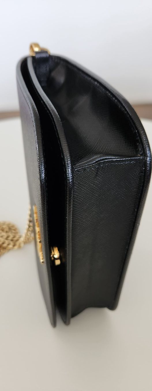 Prada Borse da donna: PRADA CLUTCH BLACK – Usato da Schenkon venduto da marc79x 2