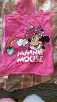 Süesses Badetuch mit Kapuze, Minnie Mouse, Top Zustand!