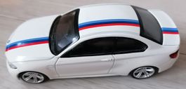 Modellauto BMW M2 - CMC Toy