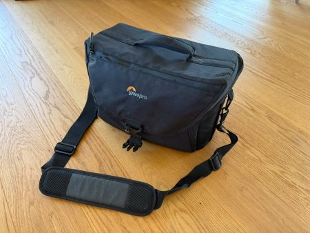 Kameratasche Lowepro Nova 200 AW II