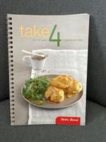 Livre cuisine BETTY BOSSI - TAKE 4 …