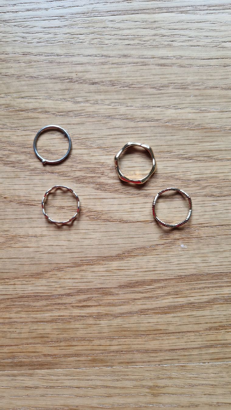 Sonstiger Schmuck: Bagues – Gebraucht aus Villeneuve VD von asc_jc94