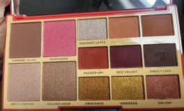 Revolution Rachel Leary Goddess on the Go Lidschatten