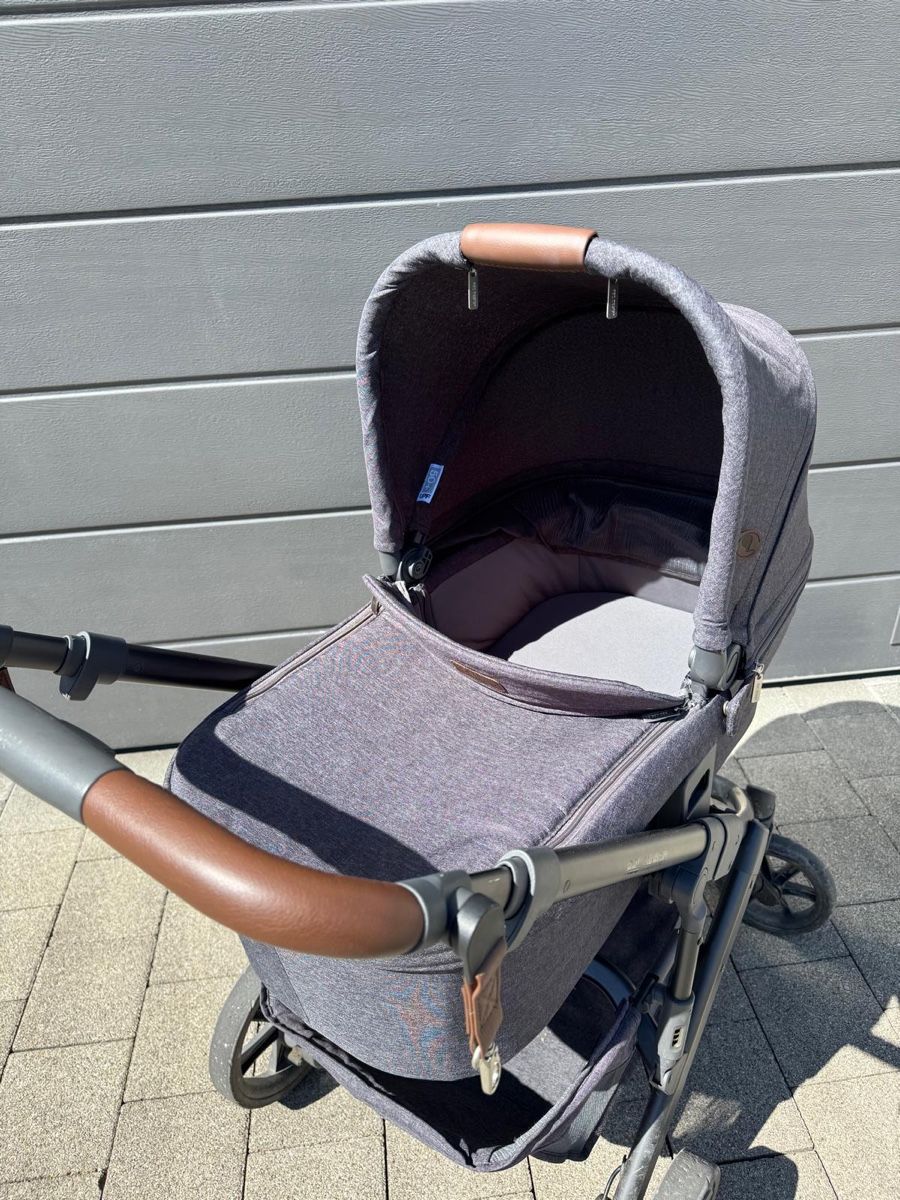 ABC Design Poussette: Kinderwagen ABC Design Salsa 4 – D'occasion à Perlen par Roeseli 2