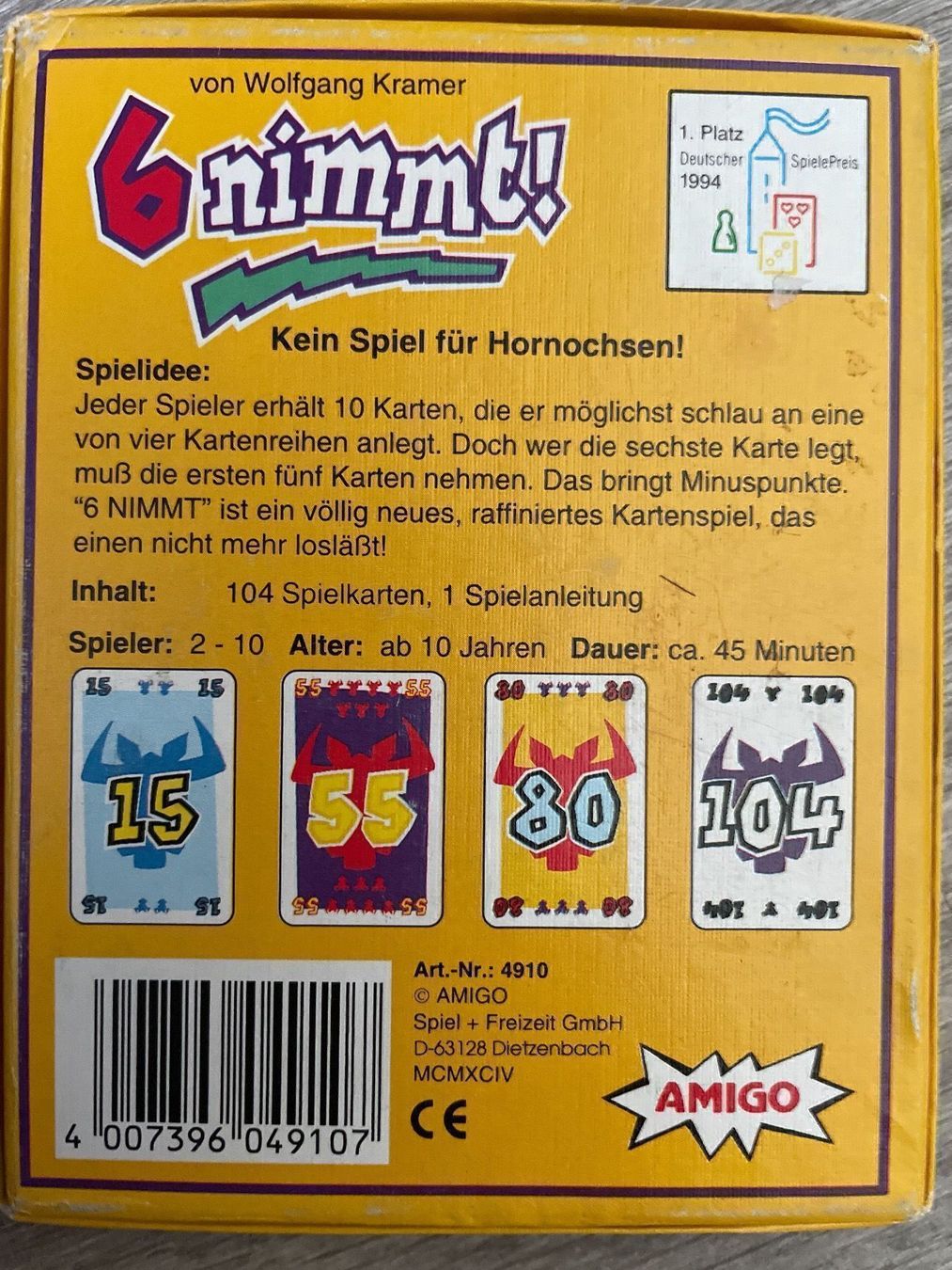 Giochi: 5 Spiele – Usato da Roggwil TG venduto da dafizh 1