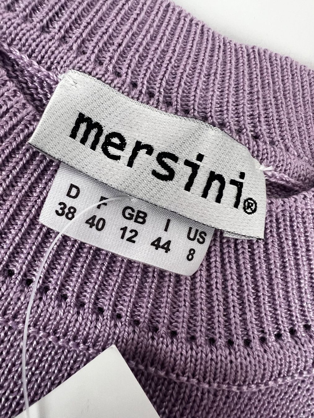 Maglioni & Felpe: NEW Pullover Lilac VINTAGE Sweater – Usato da Schaffhausen venduto da vandemonian 2