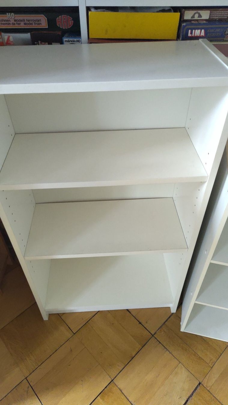 Ikea Regale: 2x Ikea Regal klein – Gebraucht aus Basel von mobafl33 1