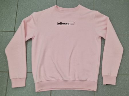 Ellesse rosa Sweatpullover Pullover - Gr. 36 neuwertig