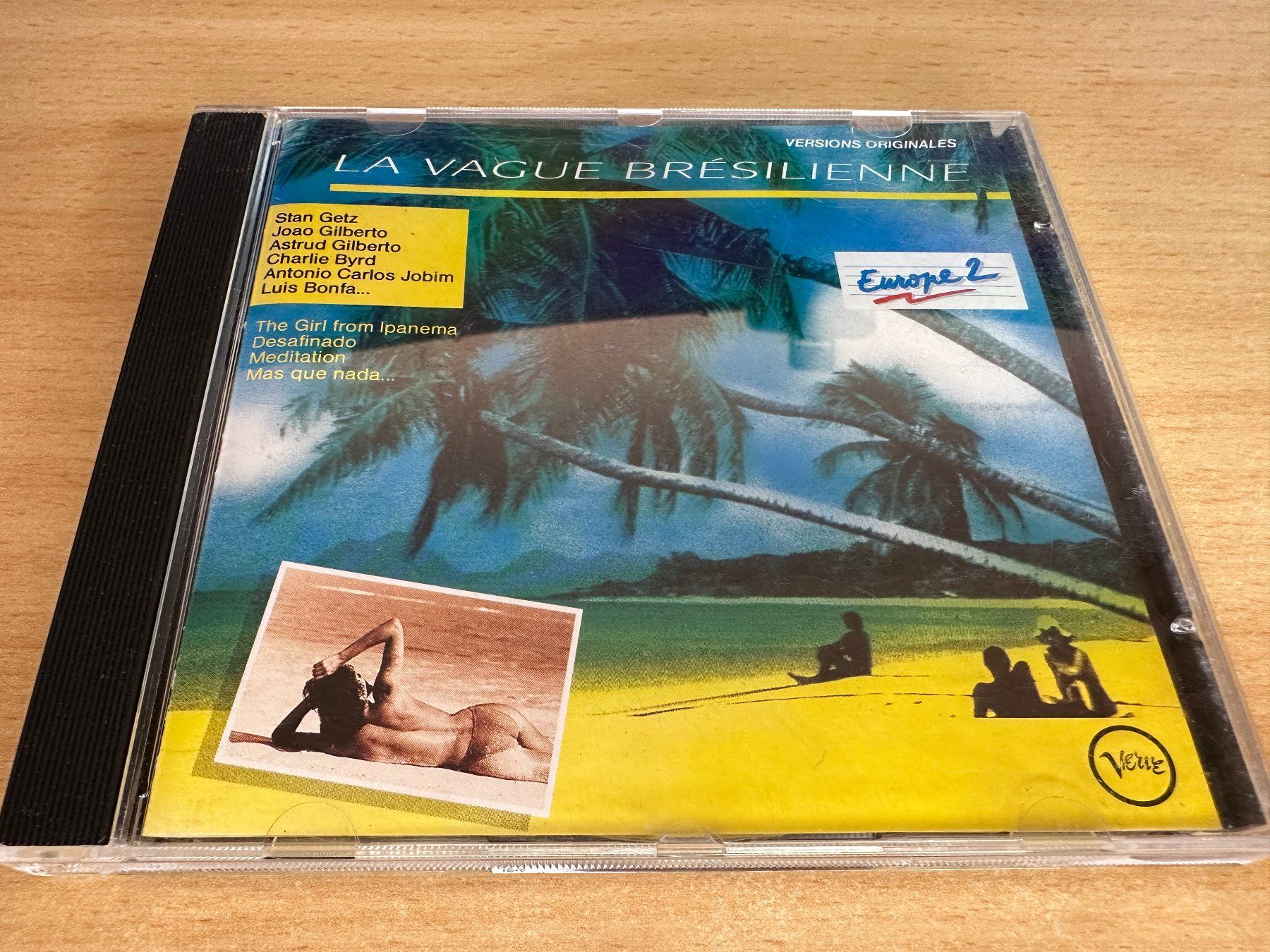 CDs: Various – La Vague Brésilienne – Gebraucht aus Rikon im Tösstal von Alpenmutz