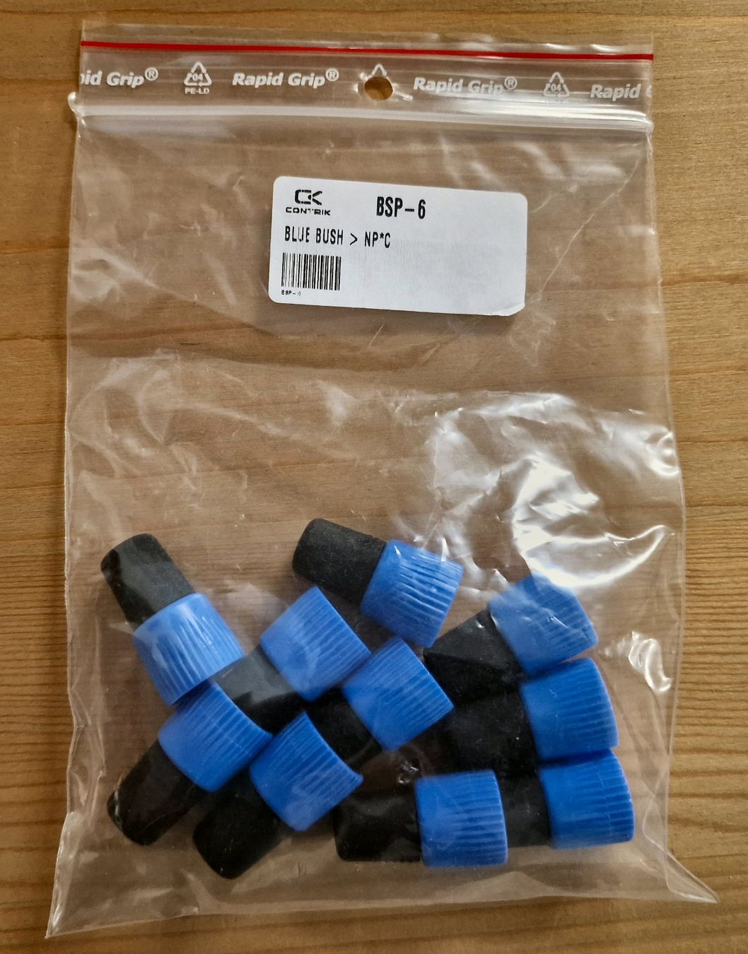 Neutrik Kabel: Neutrik Guitar Cable Jack Sleeves - 152pcs – Neu und originalverpackt aus Zofingen von Rodeln 6