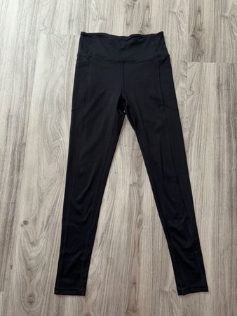 2x Victoria‘s Secret Leggings Schwarz Gr. M