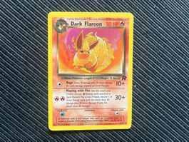 Pokemon Dark Flareon 35/82 Non Holo Team Rocket