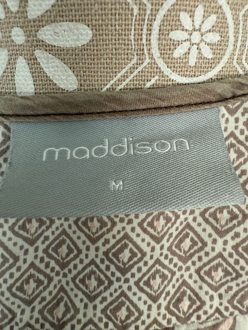 Kimono: Maddison - Kimono - Négligé -Déshabillé - M - Soie – Usato da Sion venduto da accroshoes 6