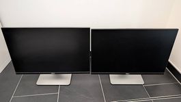 2x Dell UltraSharp U2415 Monitore