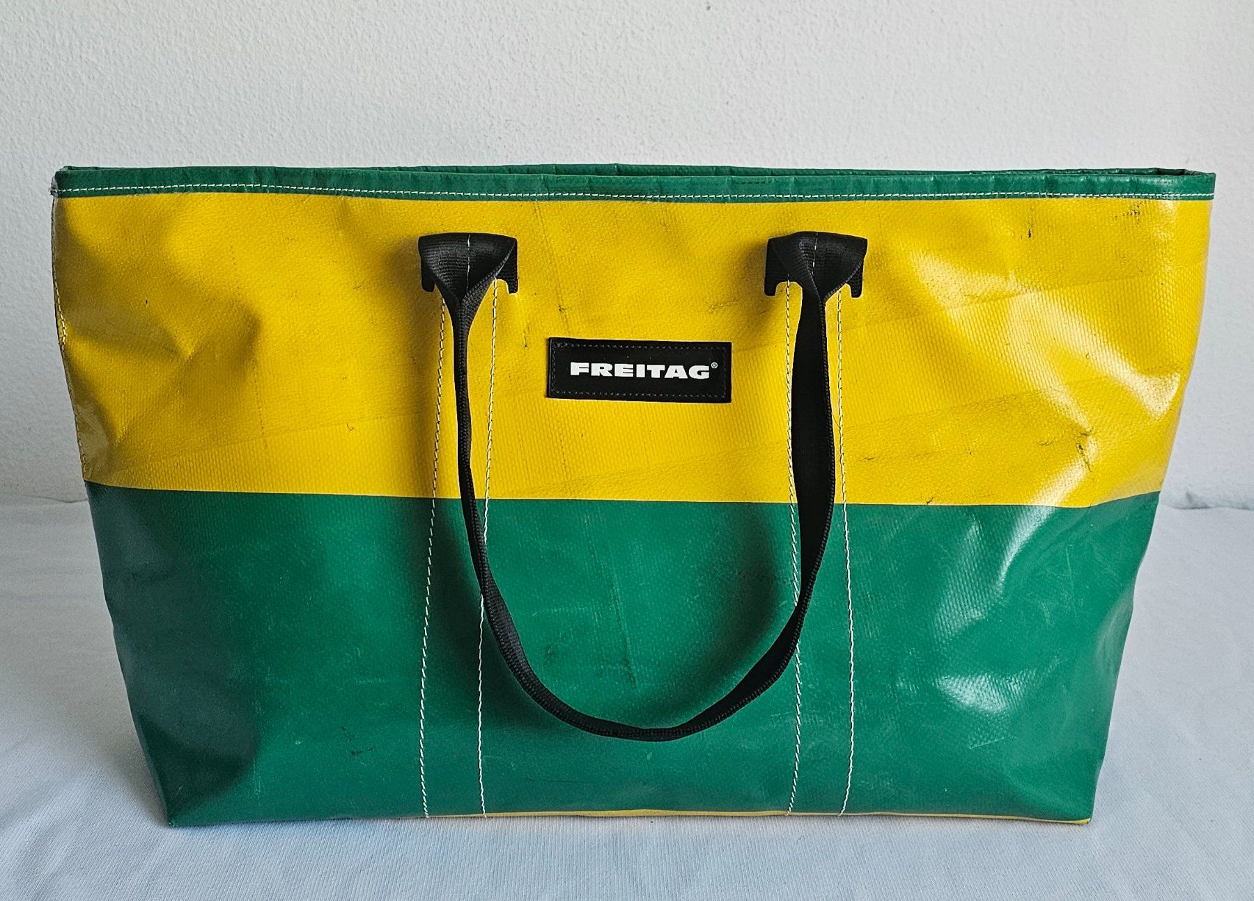 Freitag Borse da donna: *FREITAG * F73 COOPER Tasche – Usato da Bronschhofen venduto da Xena37