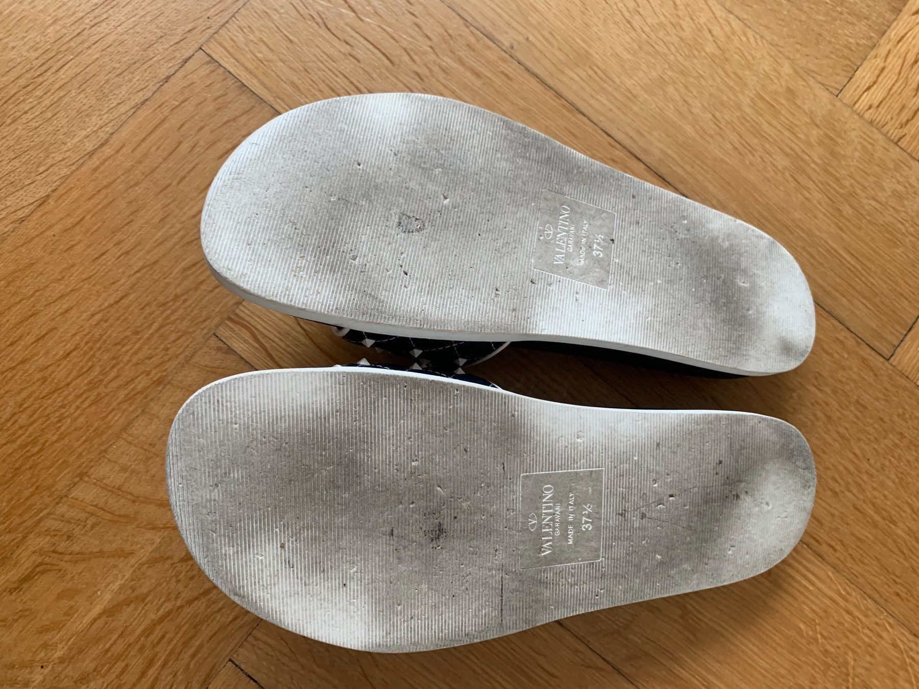 Valentino Scarpe da donna: Valentino Rockstud Slides – Usato da Glattbrugg venduto da A.S.90 5