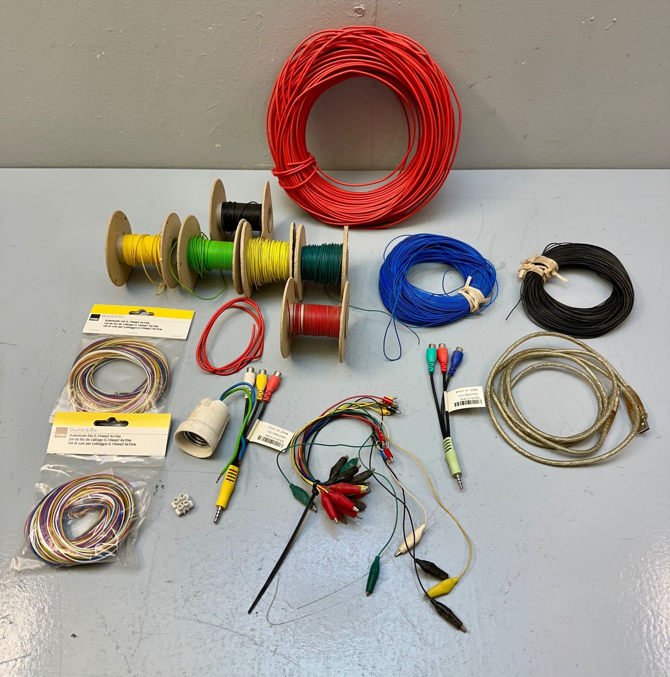 Kabel: KABEL DIV #2 AB 1.-!!! – Gebraucht aus Zürich von NIKI777