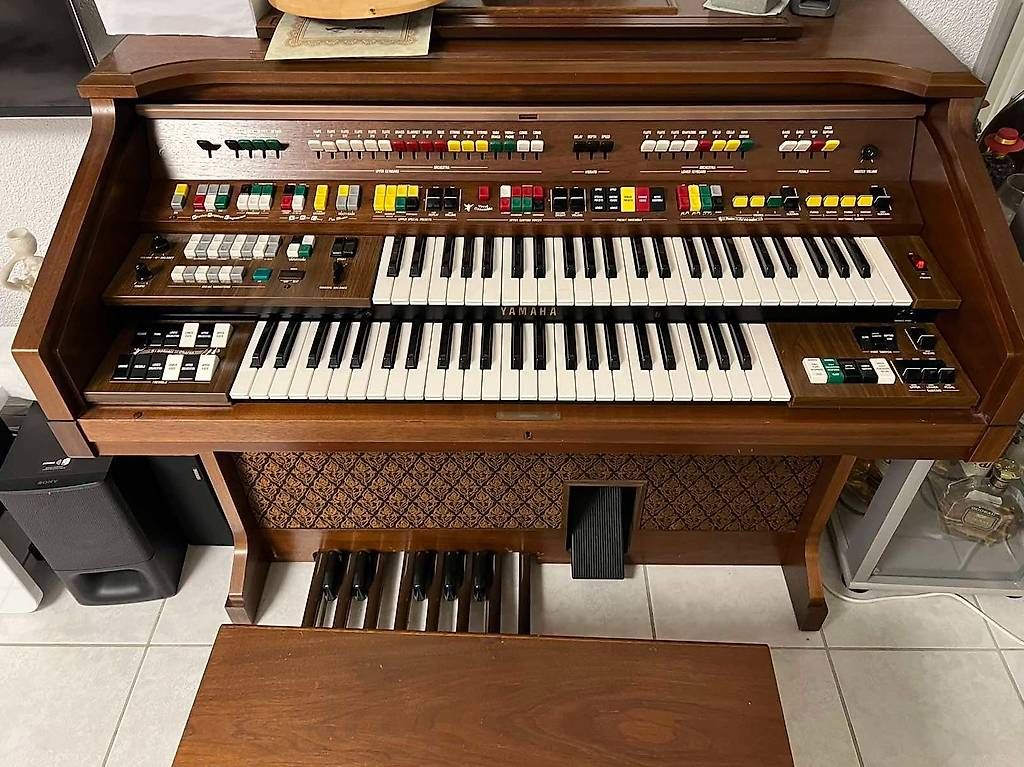 Strumenti musicali: Orgue de salon – Usato da Lavey-Village venduto da Dumbine